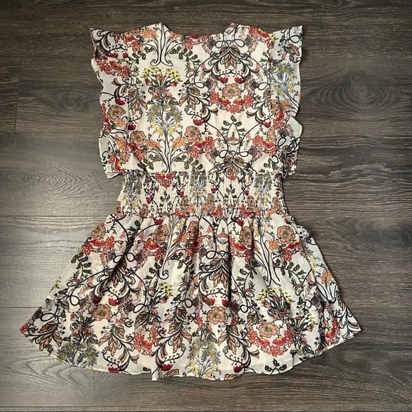 Paris & Me Ruffled Dress - Picture 7 of 8